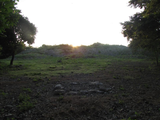  Instalações do parque 